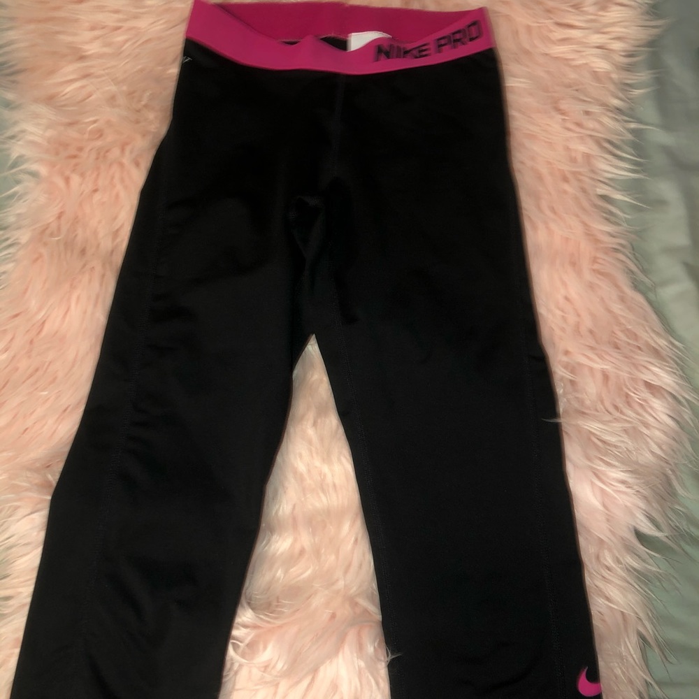 Nike Pros Cropped Legging